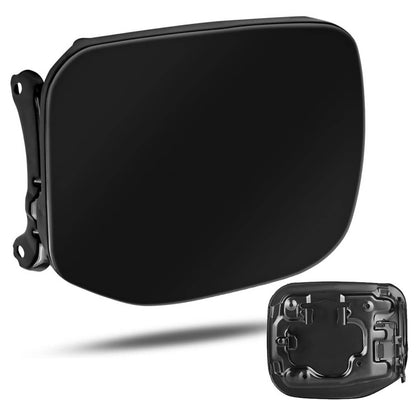 Solidspare Fuel Filler Tank Cover Door Lid Gas Cap 77350-35050 For 2003-2009 Toyota 4Runner