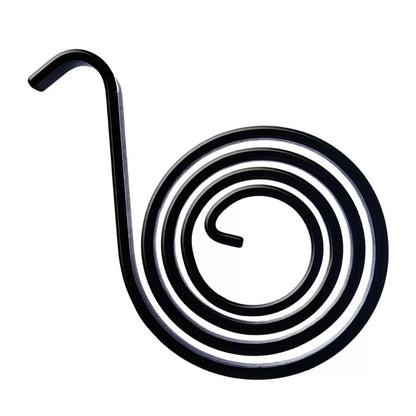 (5) Spiral Torsion Flat Spring for Donovan 2416 Roll-Rite 4723 US Tarp 11121