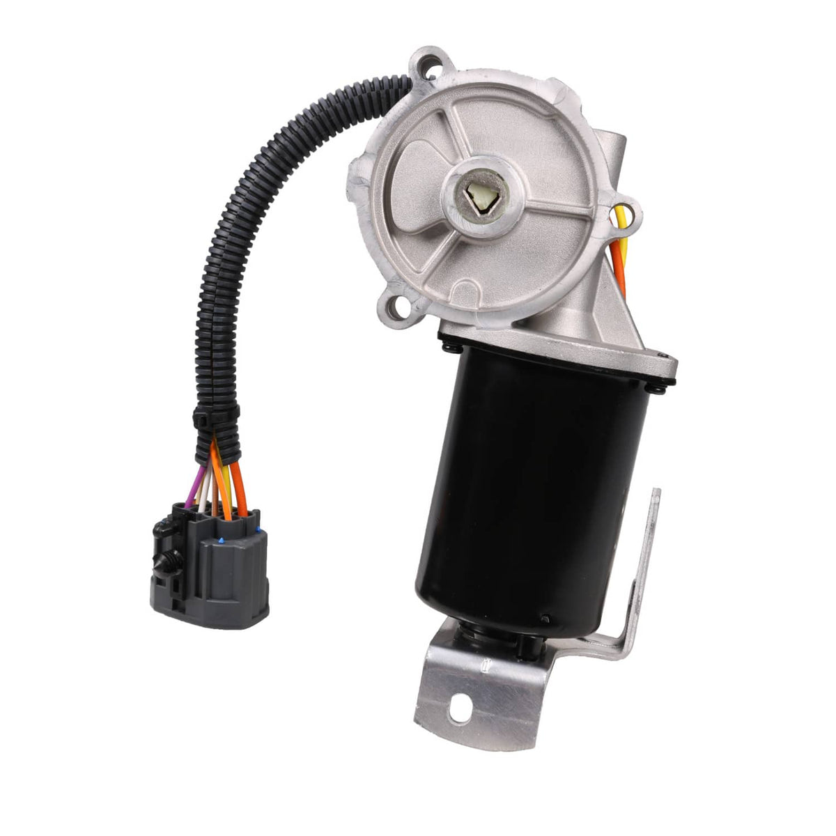 Solidspare Transfer Case Shift Motor FL34-7G360-AA Fit For 2015-2020 Ford F150 F-150 Pickup