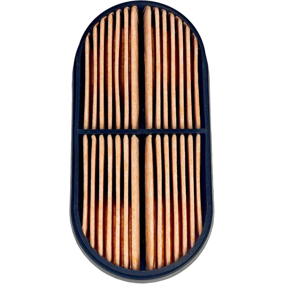 Solid Spare Air Filter Set 87037984 87037985 For New Holland T4000 T4050 T5000 T5030 T5050