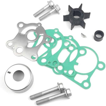 Solid Spare Water Pump Repair Impeller Kit for Yamaha 2 Str 40hp 50hp Outboard 6H4-W0078-A0
