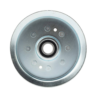 Solidspare Spindle & Blade With Pulley & Belt For John Deere Models: LA145 LA155 LA165