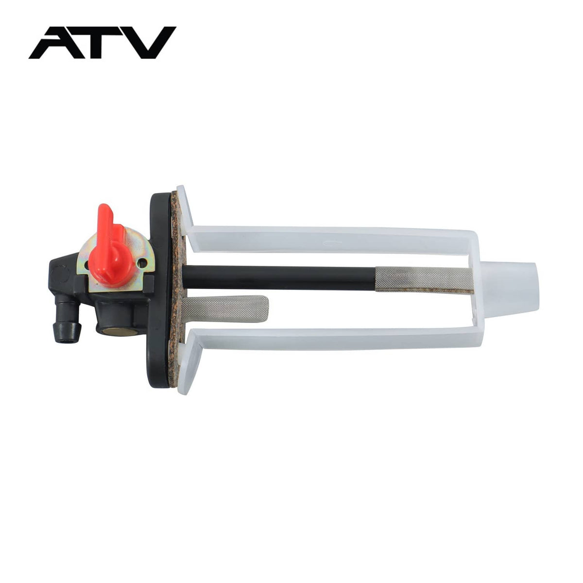 Solidspare New Fuel Valve Petcock 7051006 For Scrambler Sportsman Magnum 1993‑2009