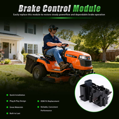 Solidspare Brake Box ASM Brake Control Module For Toro Timecutter Exmark 136-4213 130-6892