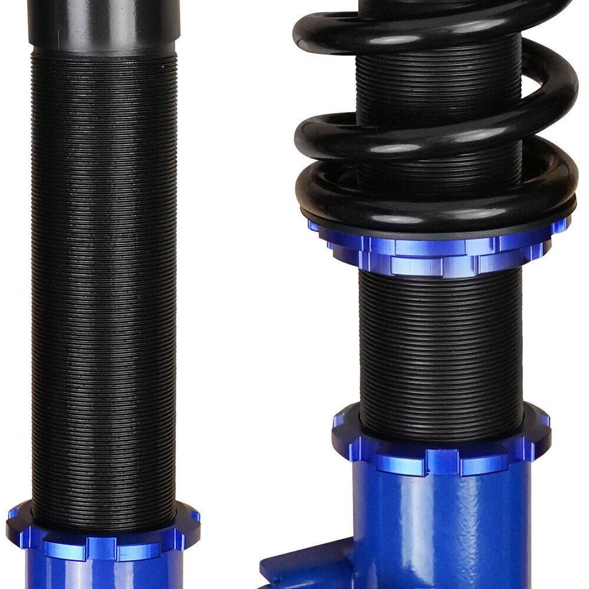 Solidspare Coilovers Suspension Kit For 2006-11 Honda Civic Adjustable Height Struts Shocks