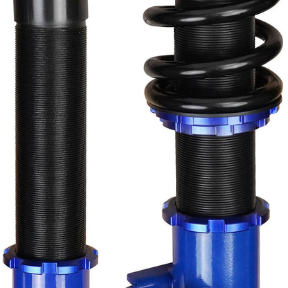 Solidspare Coilovers Suspension Kit For 2006-11 Honda Civic Adjustable Height Struts Shocks
