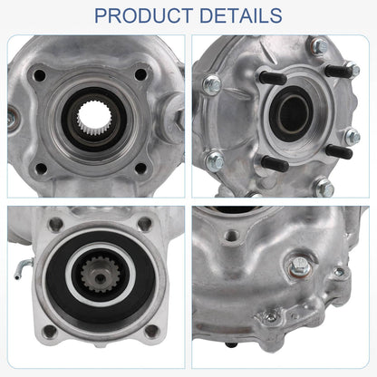 Solidspare Rear Final Gear Differential Fit Honda Rancher 2000-2006 TRX350 2005-2007 TRX400
