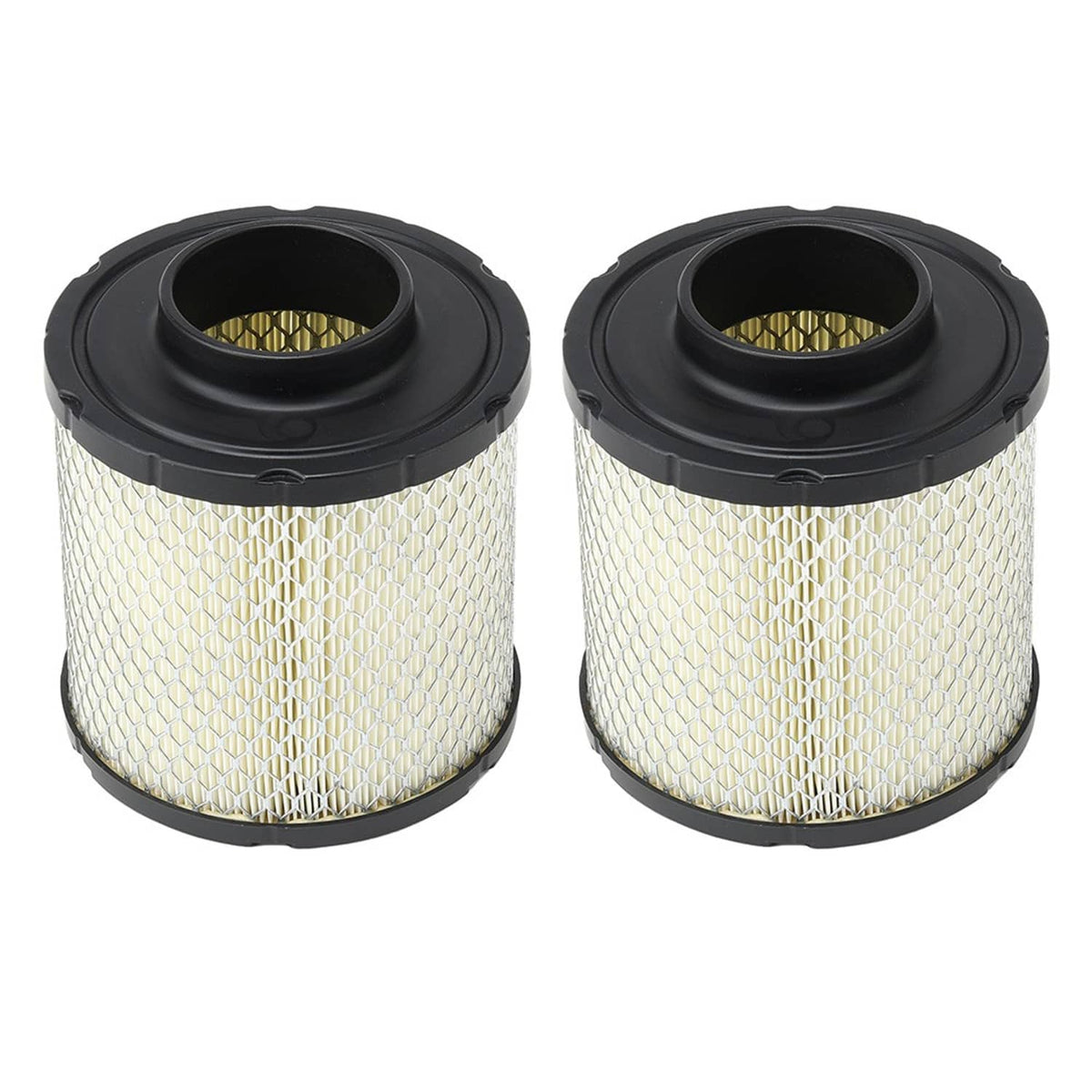 Solidspare Set of 2 Air Filter For Polaris Ranger 570 EFI 2014-26 / FS 2016 7082037 2521372