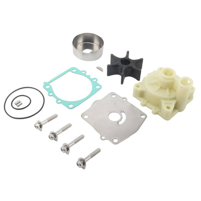 Solid Spare Water Pump Repair Kit for Yamaha 115 130 F115 Outboard 6N6-W0078-02-00 18-3313-1