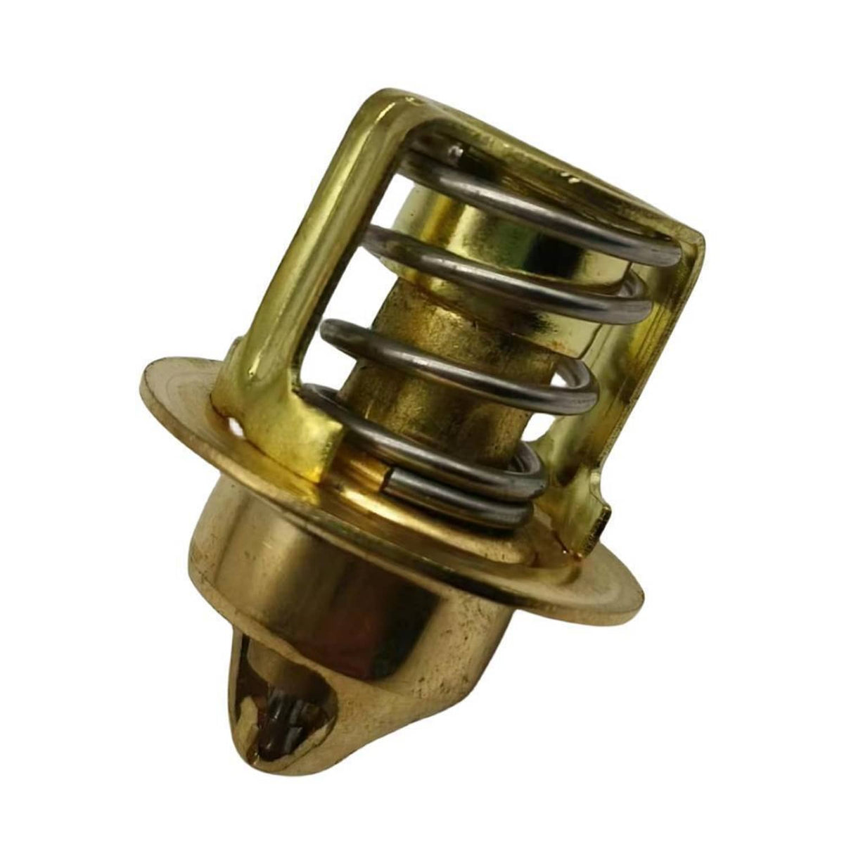 Solid Spare JOHNSON EVINRUDE OUTBOARD MOTOR ENGINE THERMOSTAT KIT 60-75 HP 18-3669
