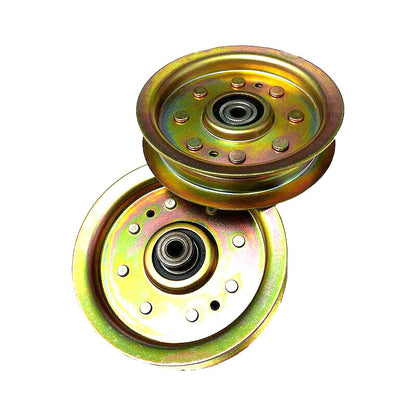 DECK REBUILD KIT FITS CUB CADET 42" LTX1042 LTX1040 BLADES BELT SPINDLES PULLEYS