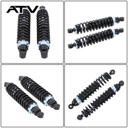 Solidspare 2pcs Left&Right Front Shock 1995-1996 For Honda Fourtrax Foreman 400