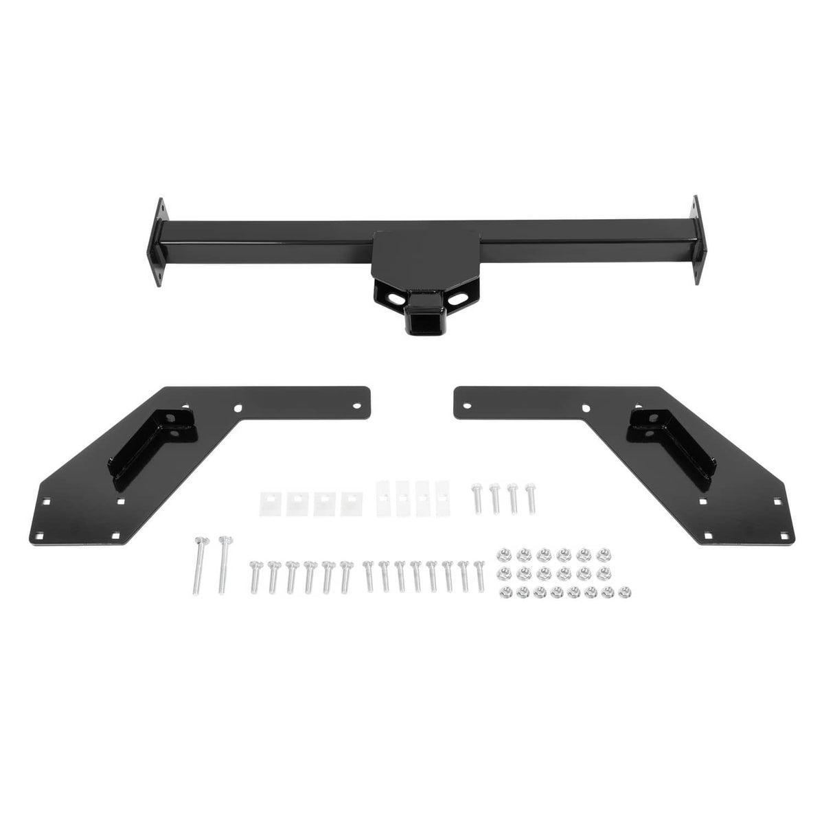 Solid Spare For Toyota Pickup All, Except T-100 or Tacoma 1984-95 Class 3 Rear Trailer Hitch