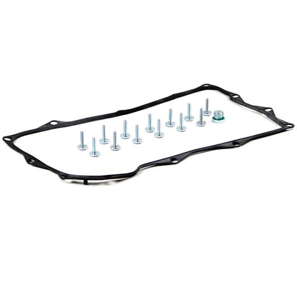 Solidspare New Automatic Transmission Oil Pan & Filter & Gasket & Bolt Kit For 8 Speed BMW