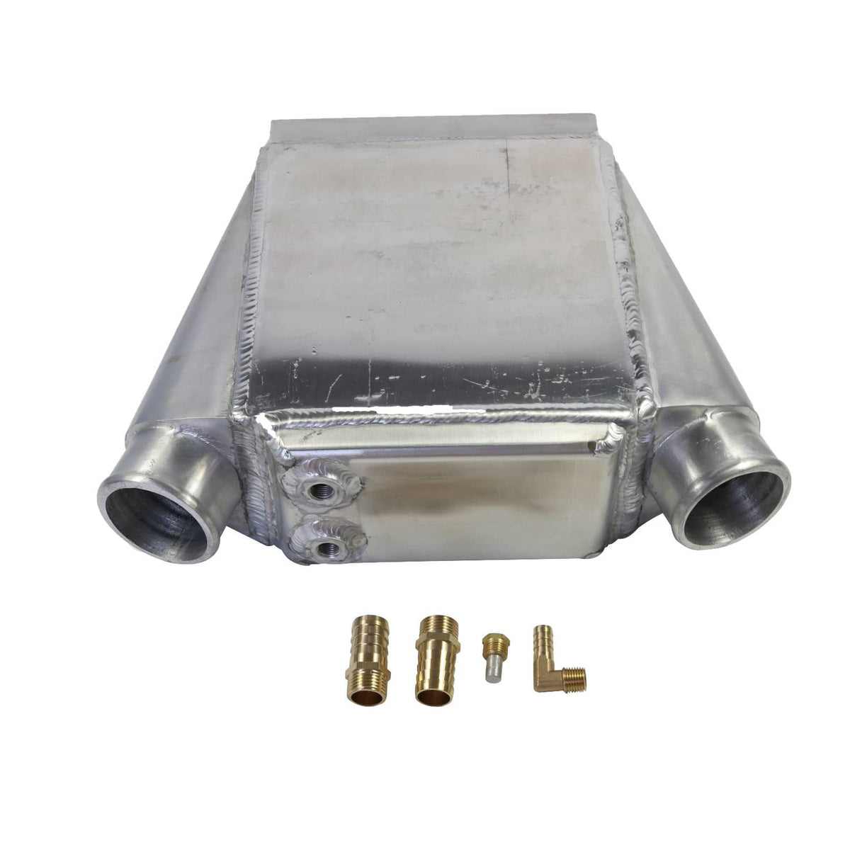 Solidspare 276000332 Intercooler Fits Sea-Doo GTX RXT GTR 215 255 260 Challenger 430 1503