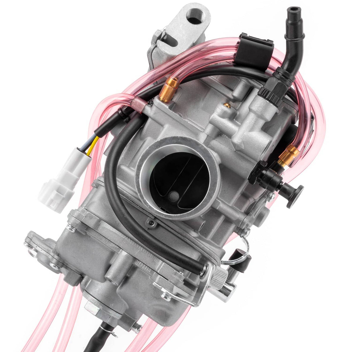Solidspare Carburetor Carb w/ Filter Fit for Honda CRF450R 2002-08 CRF450X 2005-14 40mm