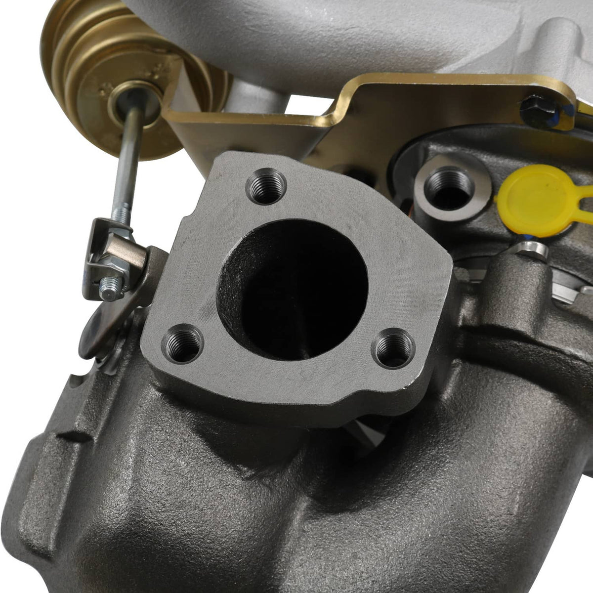 Solidspare TURBO TURBOCHARGER UPGRADE 400+HP FIT 2000-05 VOLKSWAGEN JETTA/GOLF 1.8T K04-001