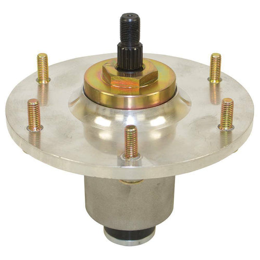 Solid Spare SPINDLE ASSEMBLY EXMARK 109-6917 LZDS902K LZD25KD605 LZDKD725 LZS29PKA606,