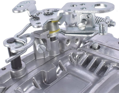 Solidspare Carburetor For 0-80458SA Holley 4-Barrel Square Bore 600 CFM Electric Choke 4160