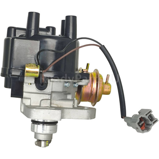 Solid Spare 19020-16111 Ignition Distributor Fit for Toyota AE111 AE101 AE95 AE92 AT171