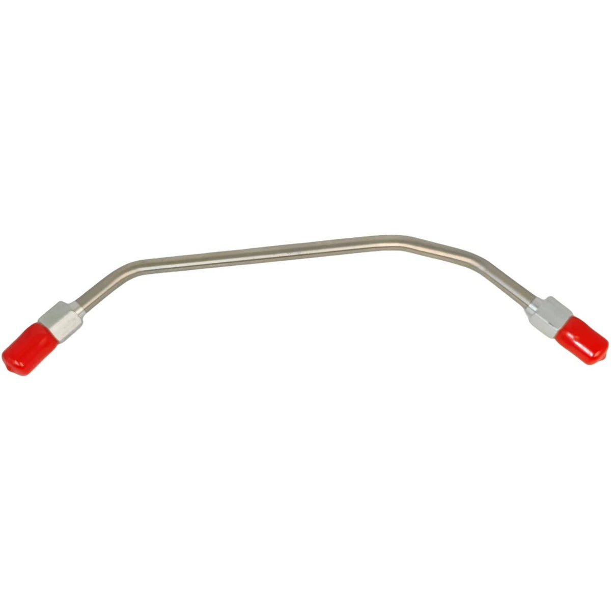 Solid Spare High Pressure Crossover Tube for Ford F250 F350 F450 F550 Truck Stainless Steel