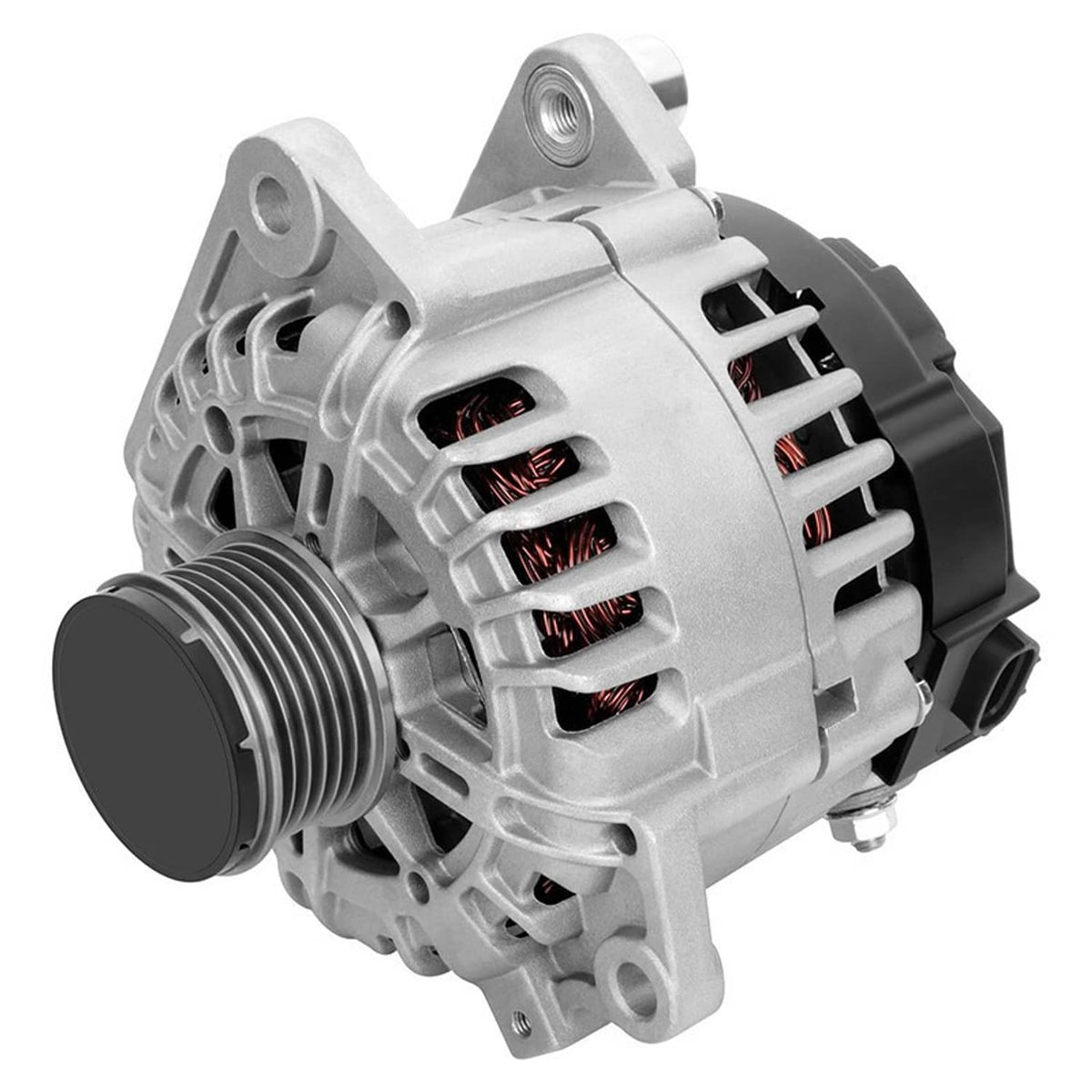 Solidspare Alternator for 2007 2008 2009 Nissan Altima Sentra 2.5L 23100-JA02A 11258