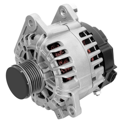 Solidspare Alternator for 2007 2008 2009 Nissan Altima Sentra 2.5L 23100-JA02A 11258