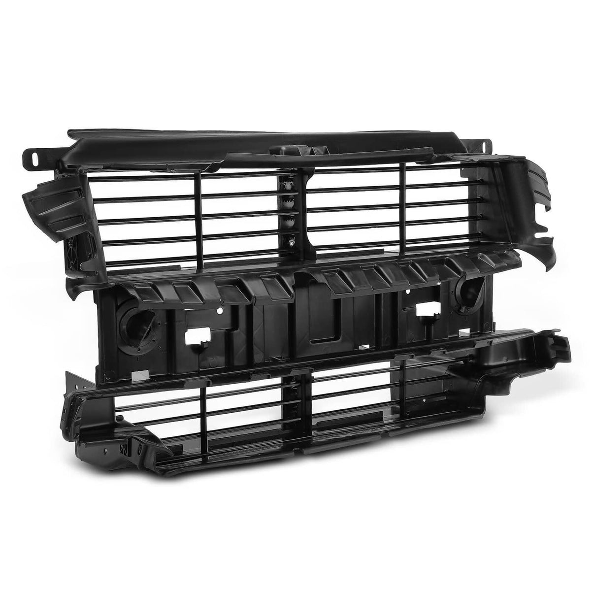 Solidspare New Active Grille Shutter w/ Motor Assembly for Ford Escape 2013-2016 CJ5Z8475A