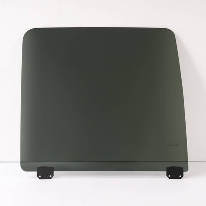 Solid Spare Rear Door Window Glass For Ford F250 /F350 /F450/F550/F650/F750 99-12 Left Side