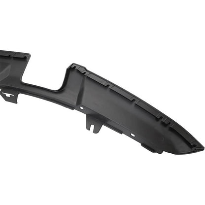 Solidspare New Front Lower Valance Panel Fits For 2015-2017 Ford F-150 HL3Z17626BB Black