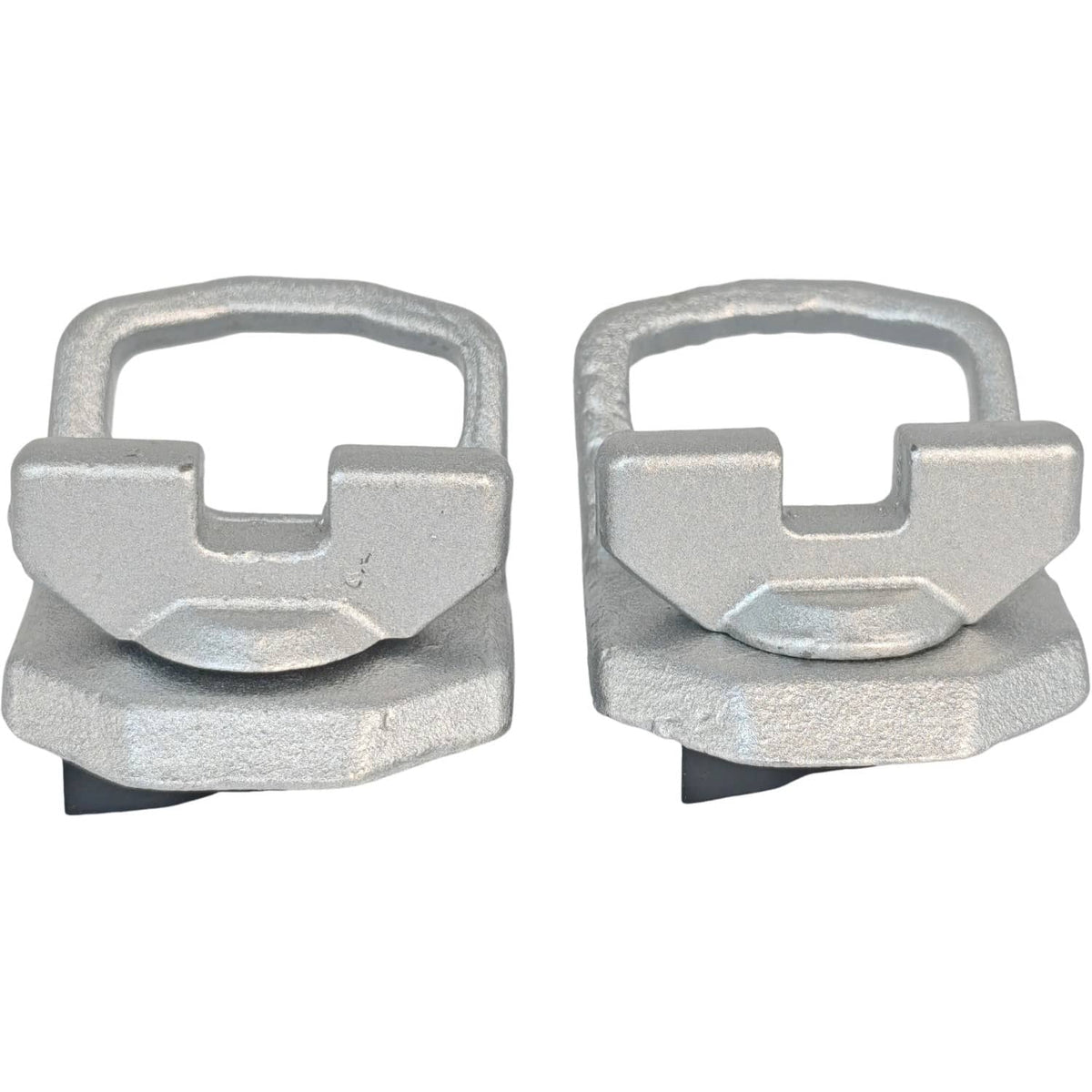 Solid Spare 2X Lock & Ride Max D-Ring 2889620 2890894 for Polaris Utility Terrain Vehicle