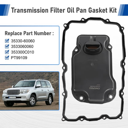Solidspare Automatic Transmission Filter Fit Toyota Tundra Sequoia Land Cruiser Lexus GX460