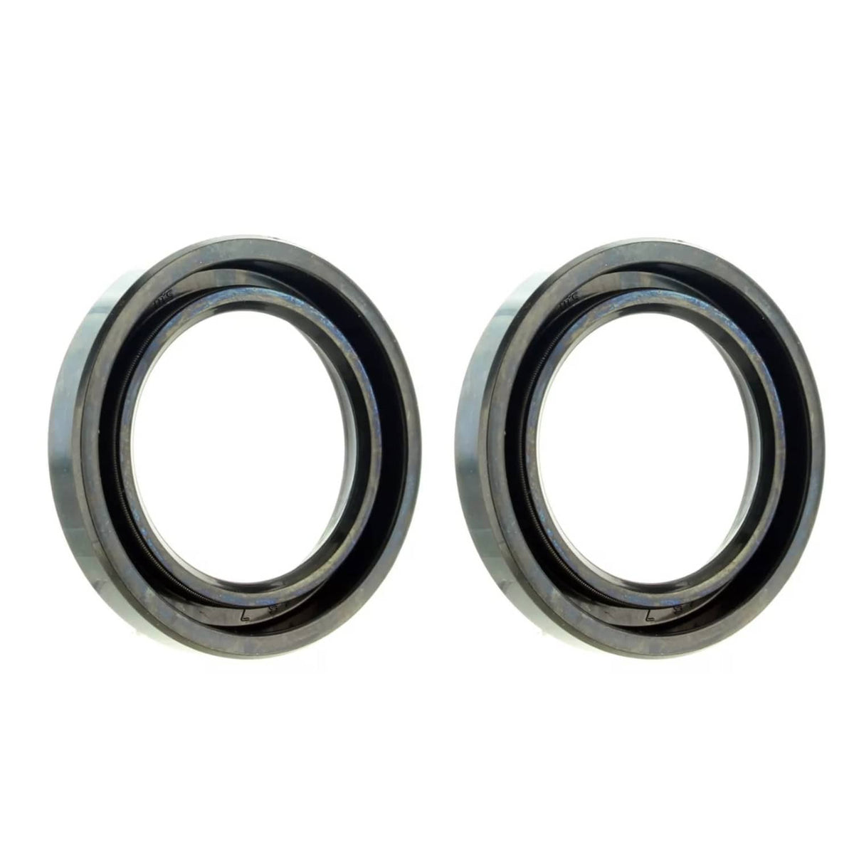Solid Spare 2pc Yamaha Prop Shaft Oil Seal Set 1984 & Up 115 - 300HP Replaces