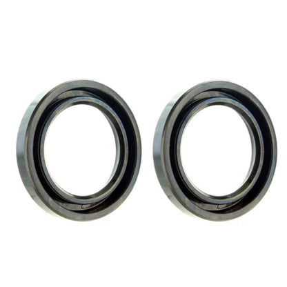 Solid Spare 2pc Yamaha Prop Shaft Oil Seal Set 1984 & Up 115 - 300HP Replaces
