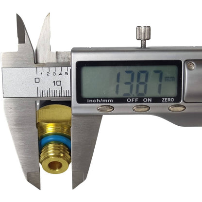 Solid Spare 274-6717 Pressure Sensor Fit for Caterpillar CAT 793D 824C 824H 825C 825H 826C