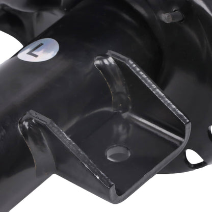 Solidspare Front Shock Absorber Struts w/ Electric LR024437 For 2012-19 Range Rover Evoque