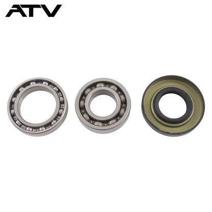 Solidspare Rear Differential Rebuild Kit For Honda TRX250 Recon 250 TE TM 2008-2021