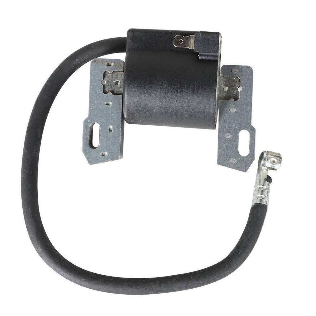 Solidspare 2Pcs Ignition Coil Fits For Briggs & Stratton 446777 446877 543477 592846 691060