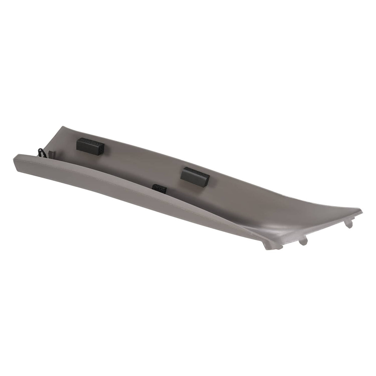 Solid Spare For Chevy Silverado/GMC Sierra 99-07 Passenger RH Gray A Pillar Trim W/O Speaker