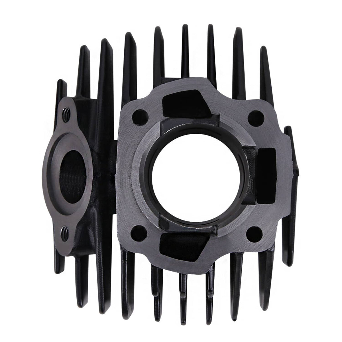 Solidspare 47mm Cylinder Piston Cylinder Gasket Top End Kit Fit for Yamaha PW80 1983-2006
