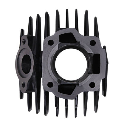 Solidspare 47mm Cylinder Piston Cylinder Gasket Top End Kit Fit for Yamaha PW80 1983-2006