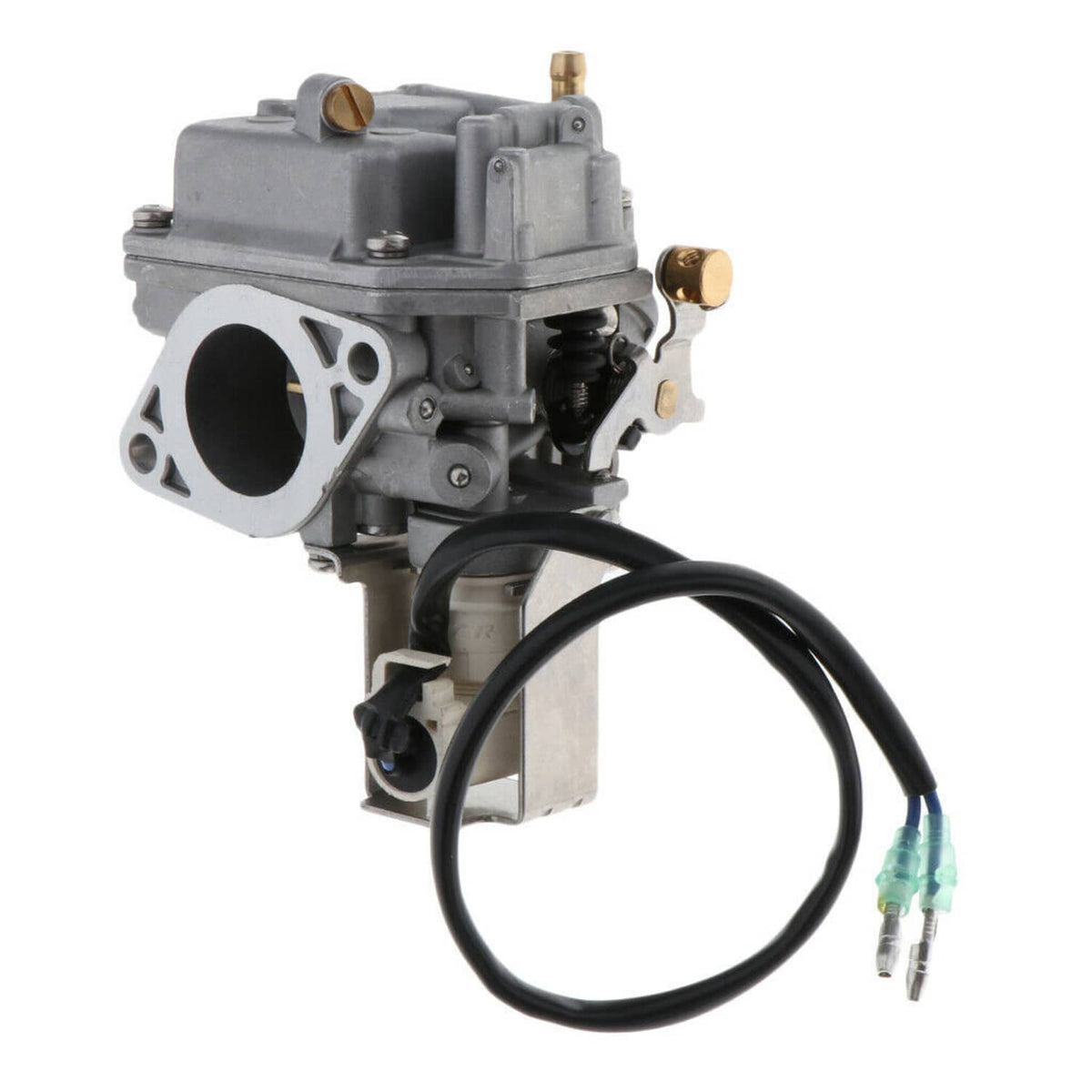 Solid Spare 65W-14901-15 65W-14901-01 For Yamaha 4 Stroke 20 25 HP Outboard Motor Carburetor