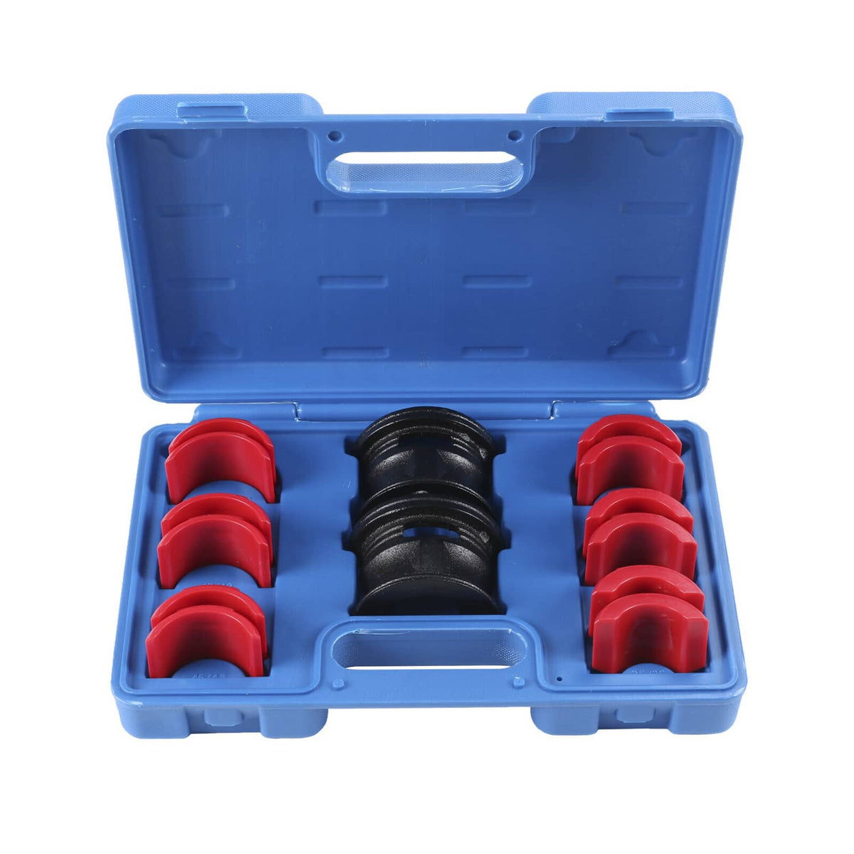 Solidspare Motorcycle Bike Fork Seal Installer Driver Universal Tool Kit 35mm-50mm 14PCS