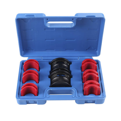 Solidspare Motorcycle Bike Fork Seal Installer Driver Universal Tool Kit 35mm-50mm 14PCS