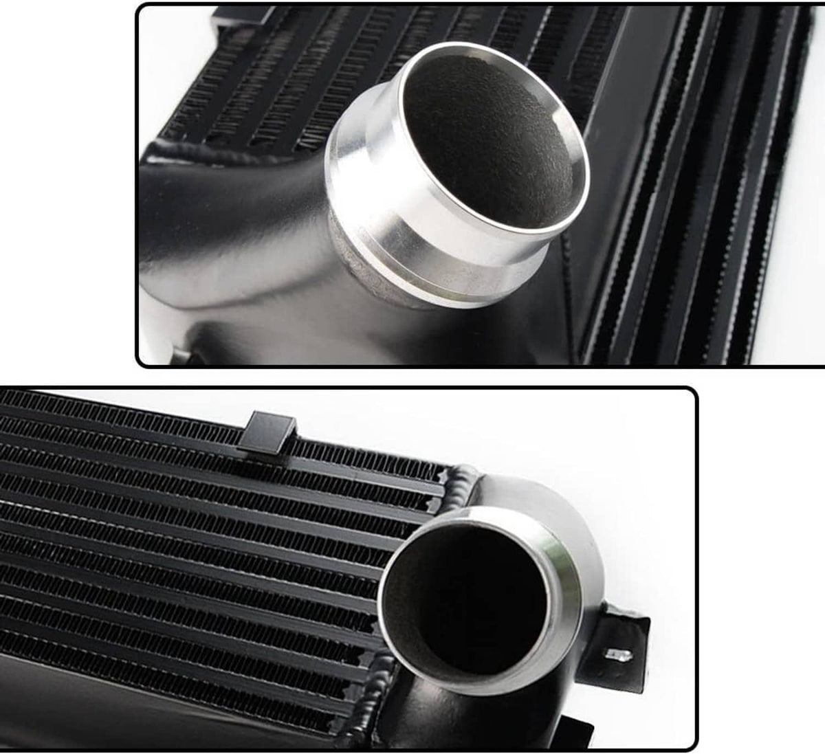 Solidspare New Front Mount Intercooler Kit For BMW E82 E88 135i 1M E90 E92 335i E89 Z4