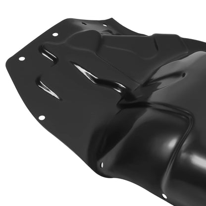 Solid Spare For Chevy Chevelle El Camino Monte Carlo 68-72 Inner Wheel Housing Left Fender