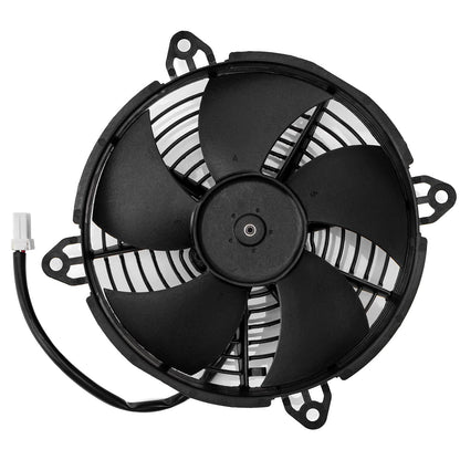 Solidspare Motorcycle Radiator Cooling Fan Assy For Harley Street XG500 XG750 2015-2020