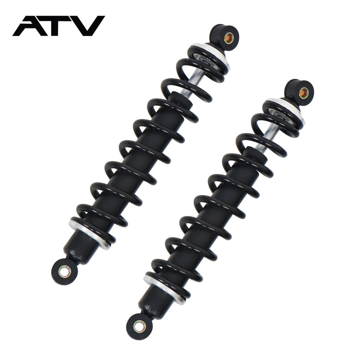 Solidspare For John Deere 4×2, 6×4 TH TS TX Gators AM130448 2× Front shock absorbers