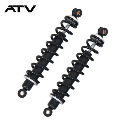 Solidspare For John Deere 4×2, 6×4 TH TS TX Gators AM130448 2× Front shock absorbers