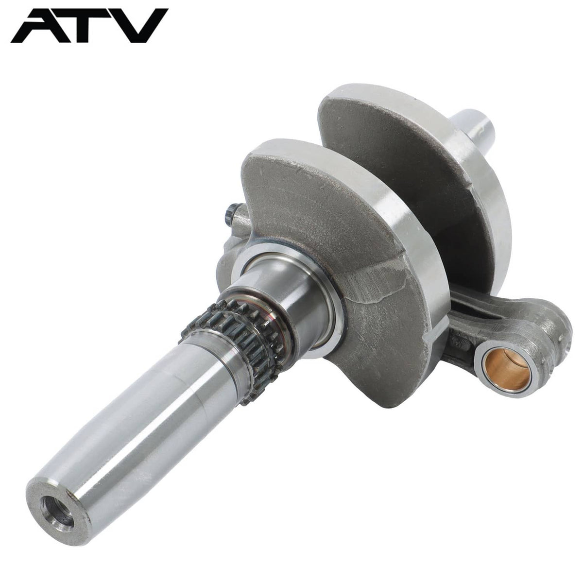 Solidspare Crankshaft With Connecting Rod for Odes 800 LZ800 800CC ATV UTV 21040107502